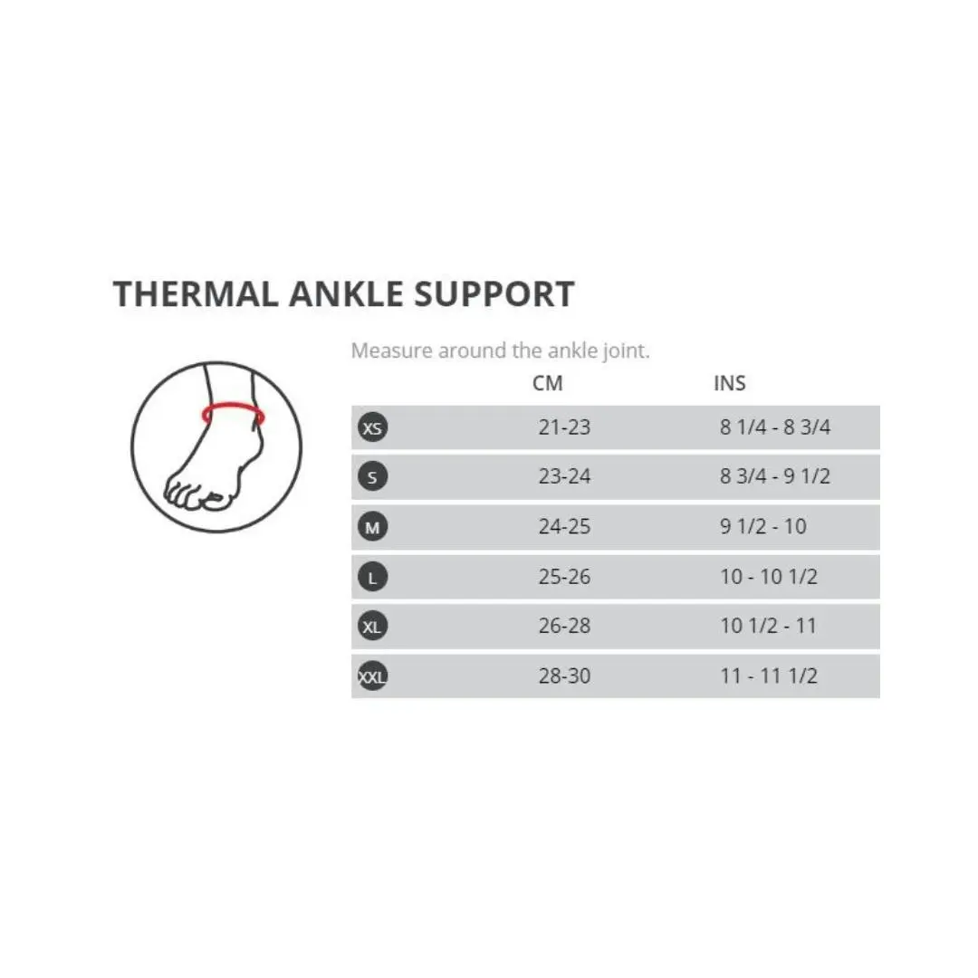 Thermoskin Ankle Support Beige Medium