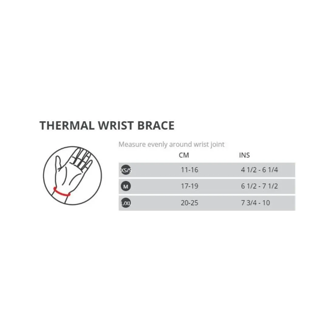 Thermoskin Wrist Brace Left Medium