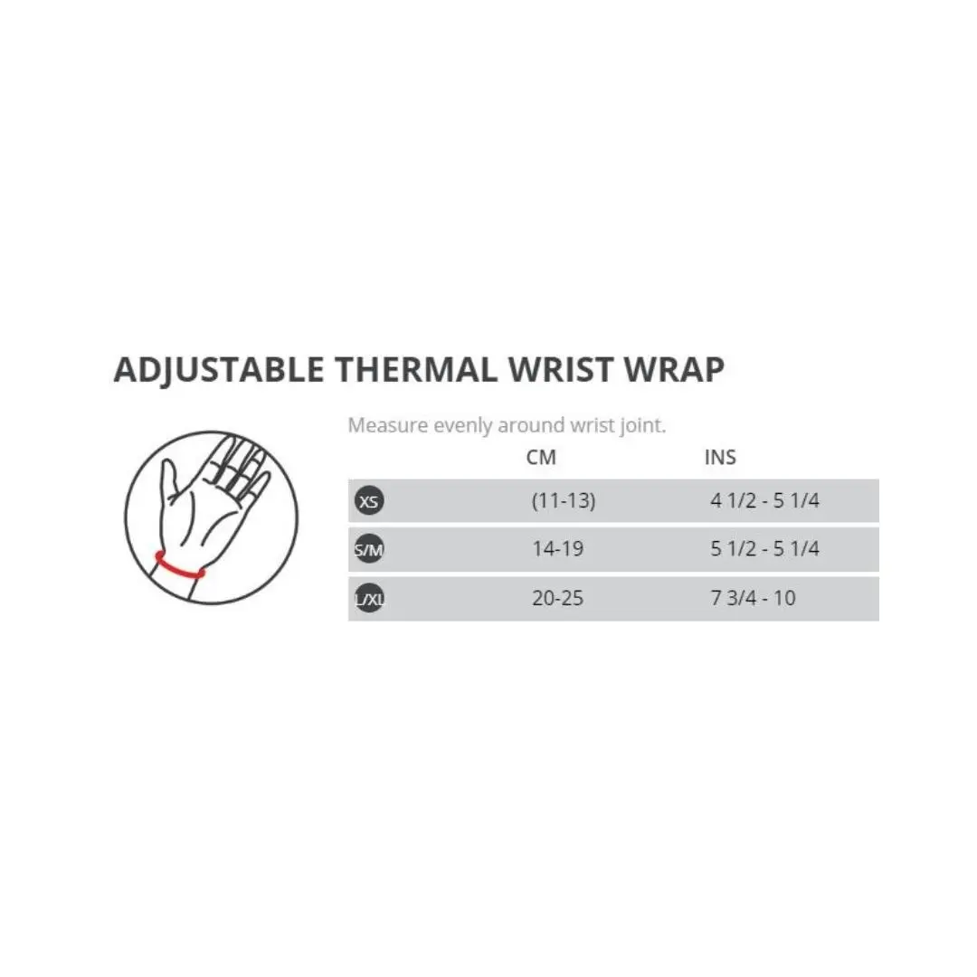 Thermoskin Adjustable Wrist Wrap Small/Medium