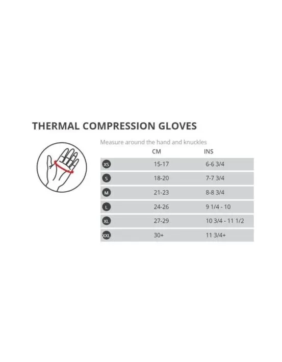 Thermoskin Compression Gloves Small