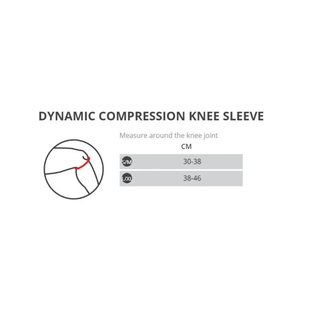 Thermoskin Dynamic Compression Knee Sleeve Small/Medium