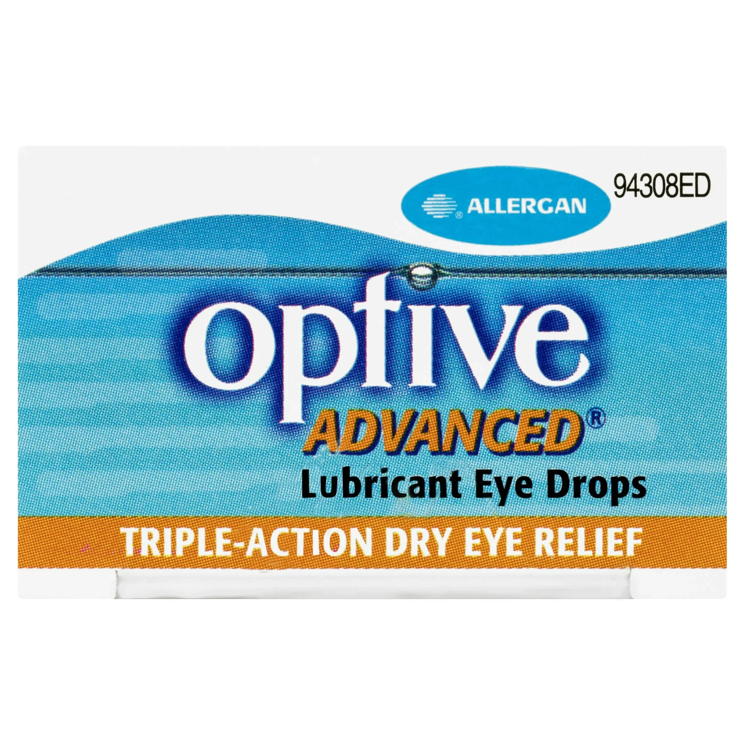 OPTIVE Advanced Lubricant Eye Drops 15mL