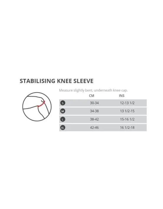 Thermoskin Elastic Knee Stabiliser Small