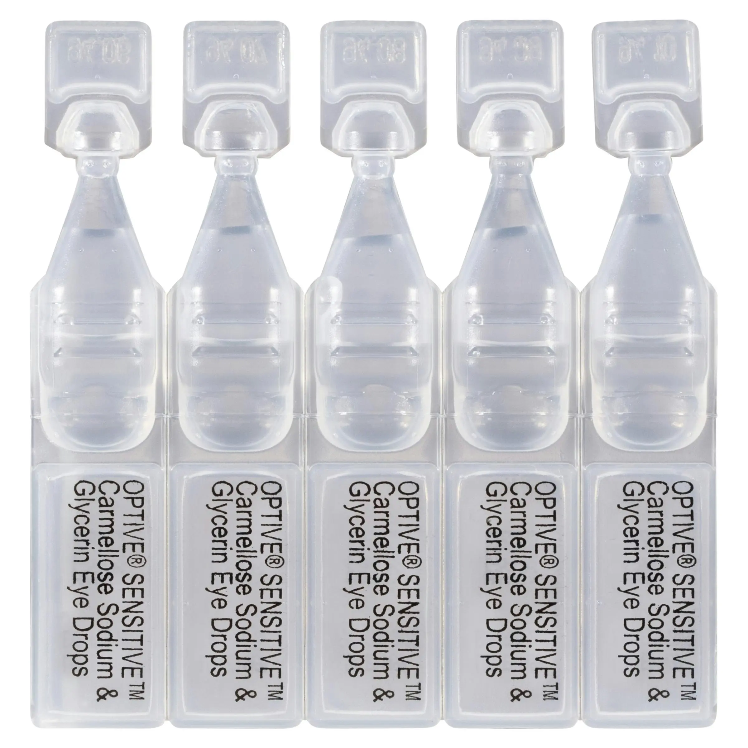 OPTIVE Sensitive Lubricant Eye Drops 30 x 0.4 mL