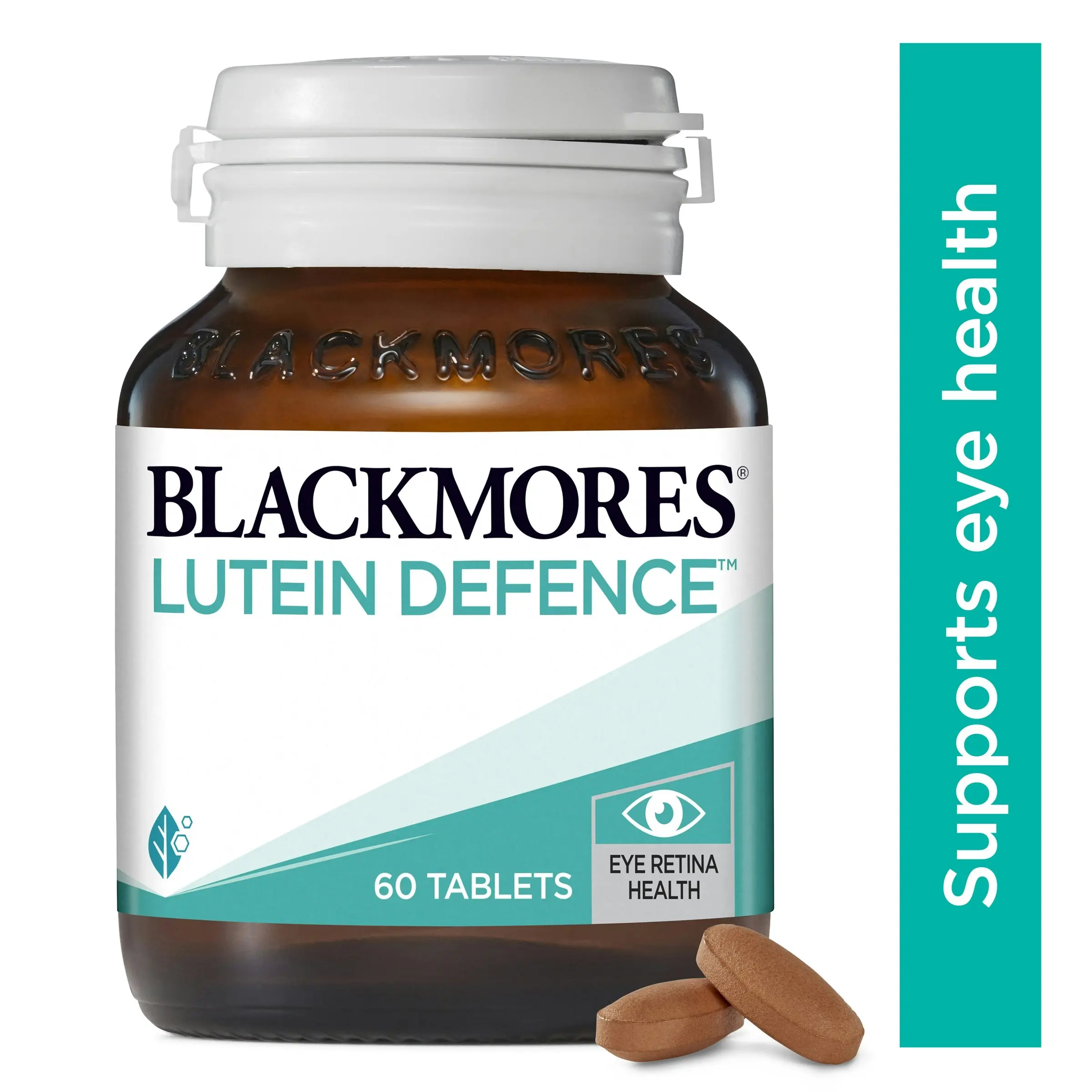 Blackmores Lutein Vision Advanced 60 Capsules