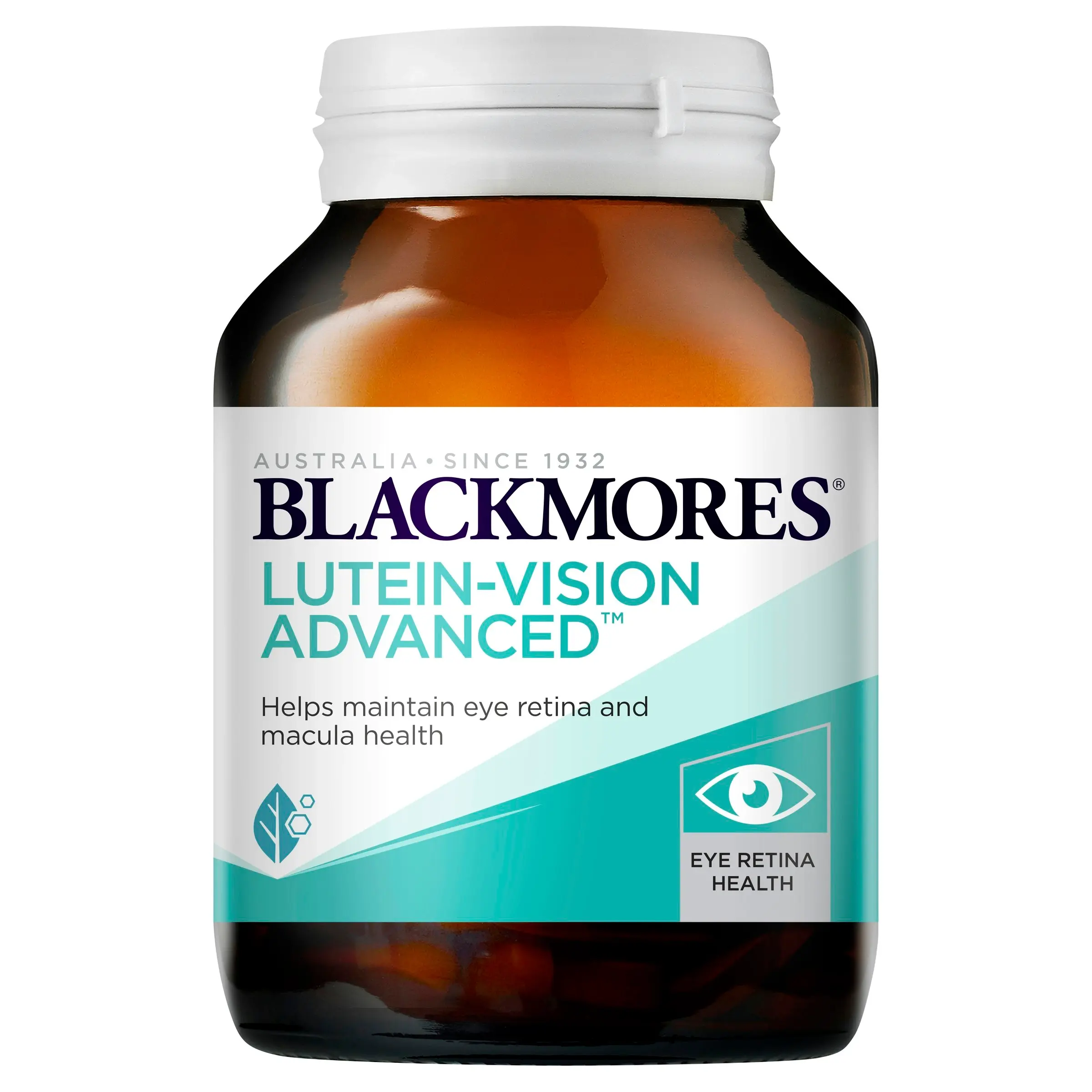 Blackmores Lutein Vision Advanced 60 Capsules