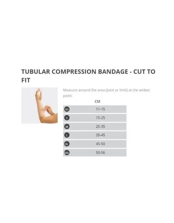 Tubeskin Tubular Bandage Medium