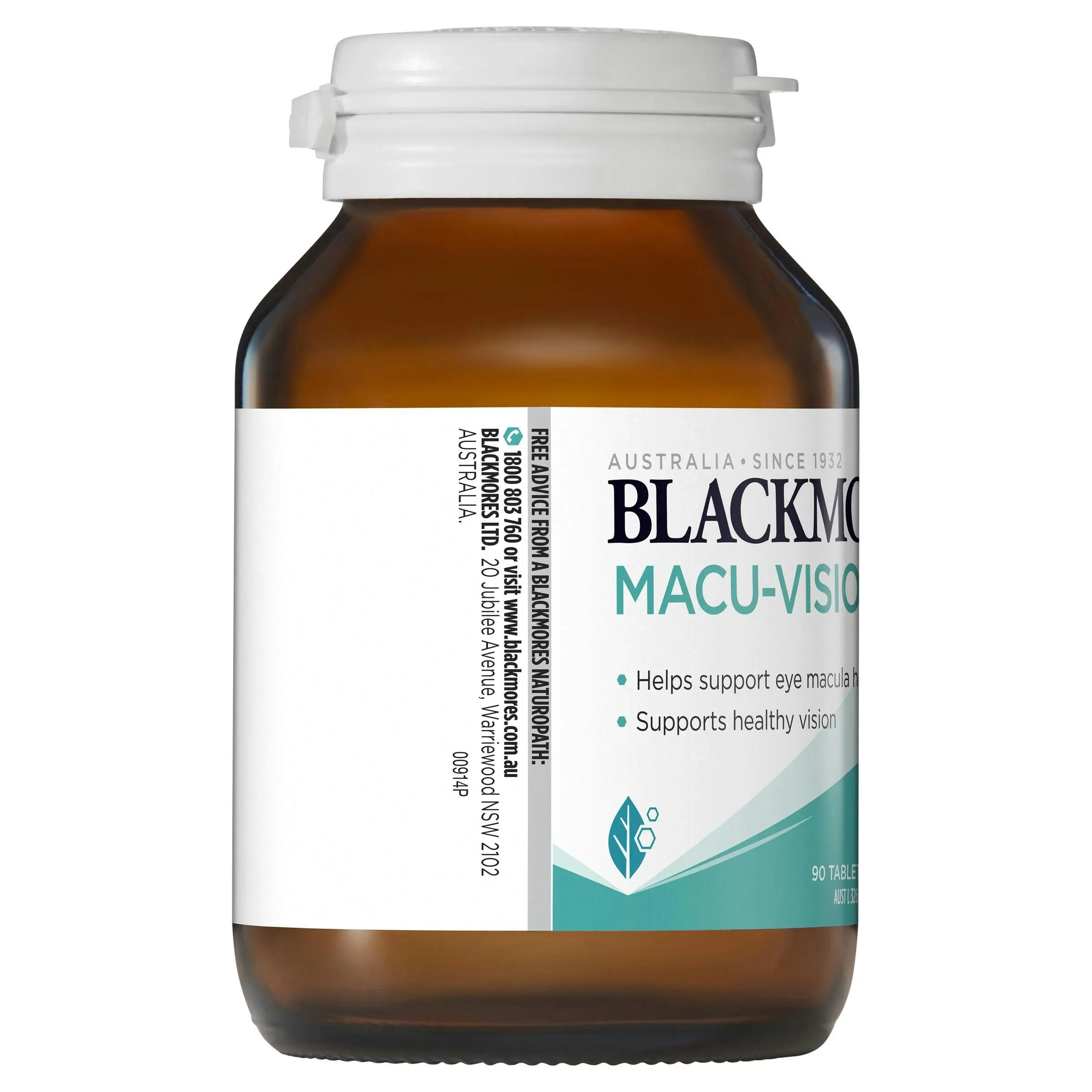 Blackmores Macu-Vision 90 Tablets