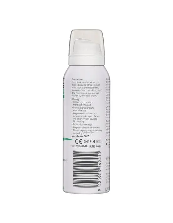 Crystasoothe Burn Gel 100ml