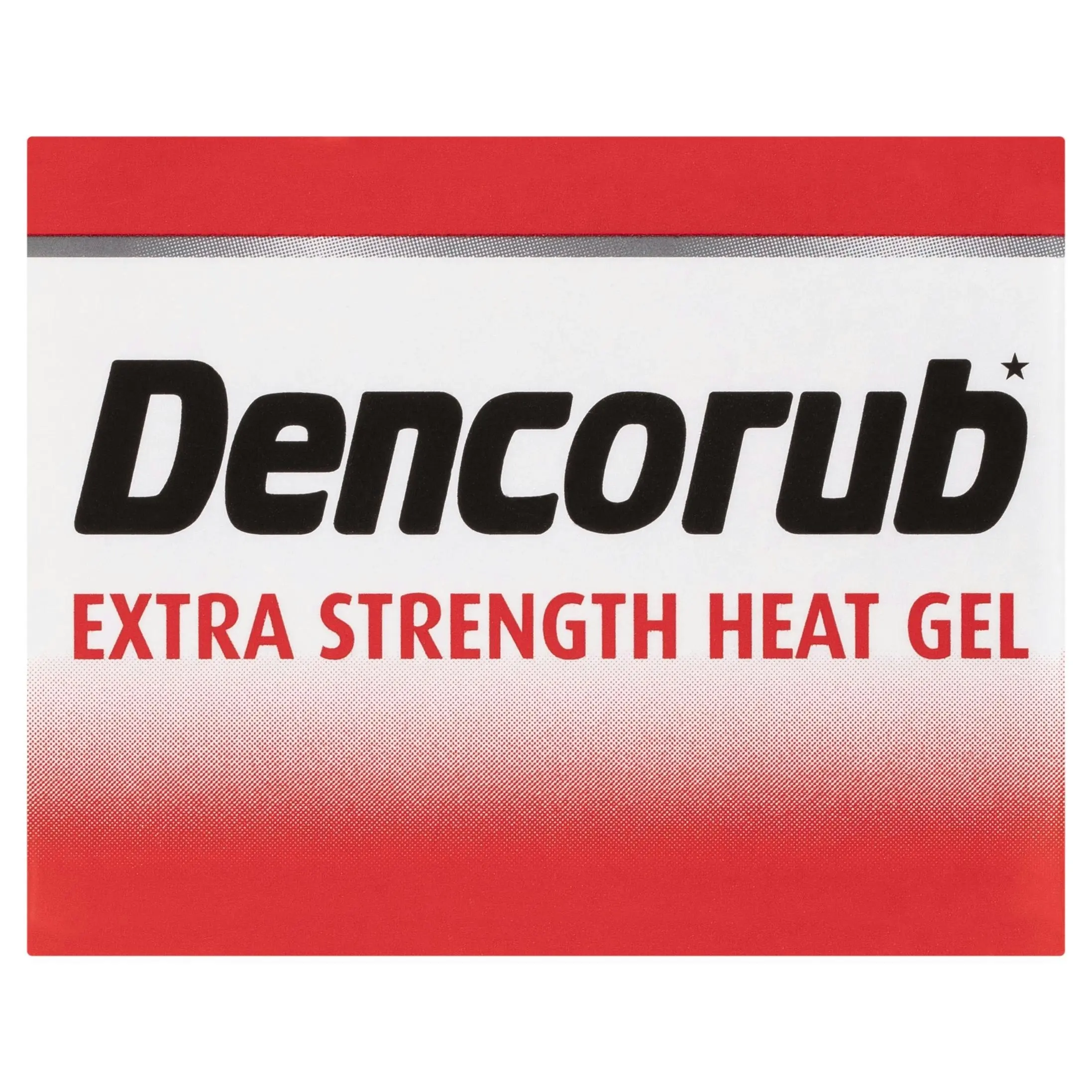 Dencorub Extra Strength Heat Gel 100g