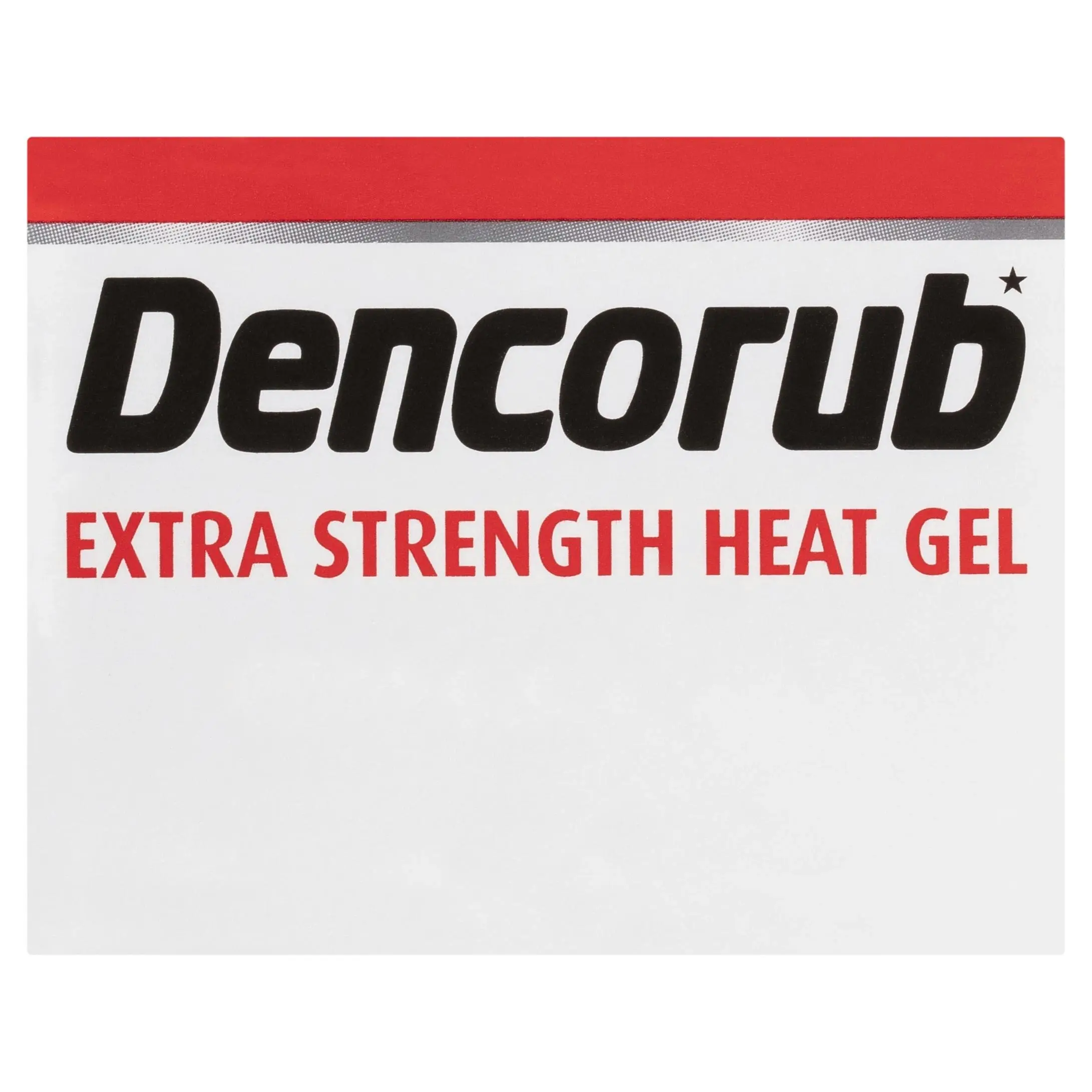 Dencorub Extra Strength Heat Gel 100g