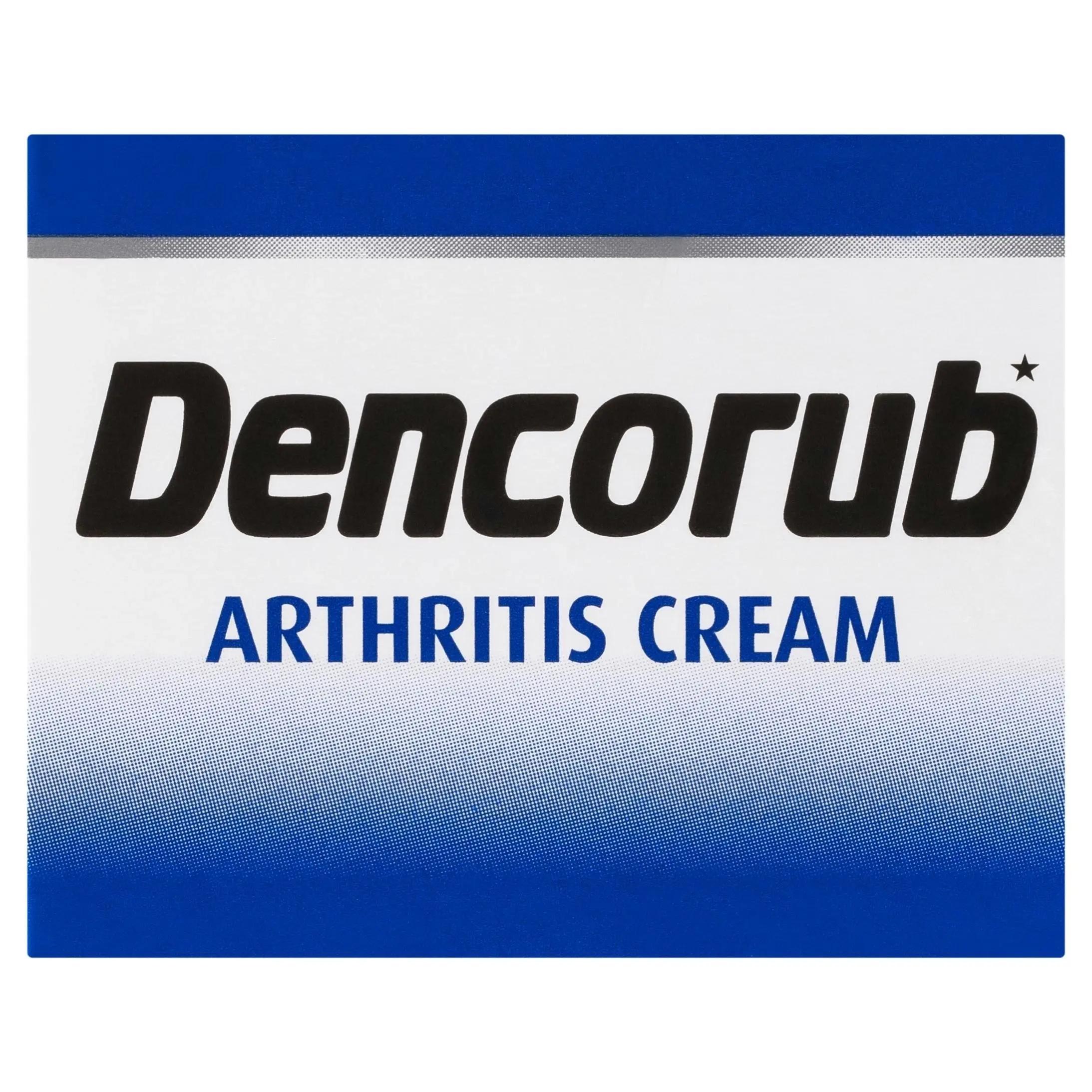 Dencorub Penetrating Arthritis Cream 100g