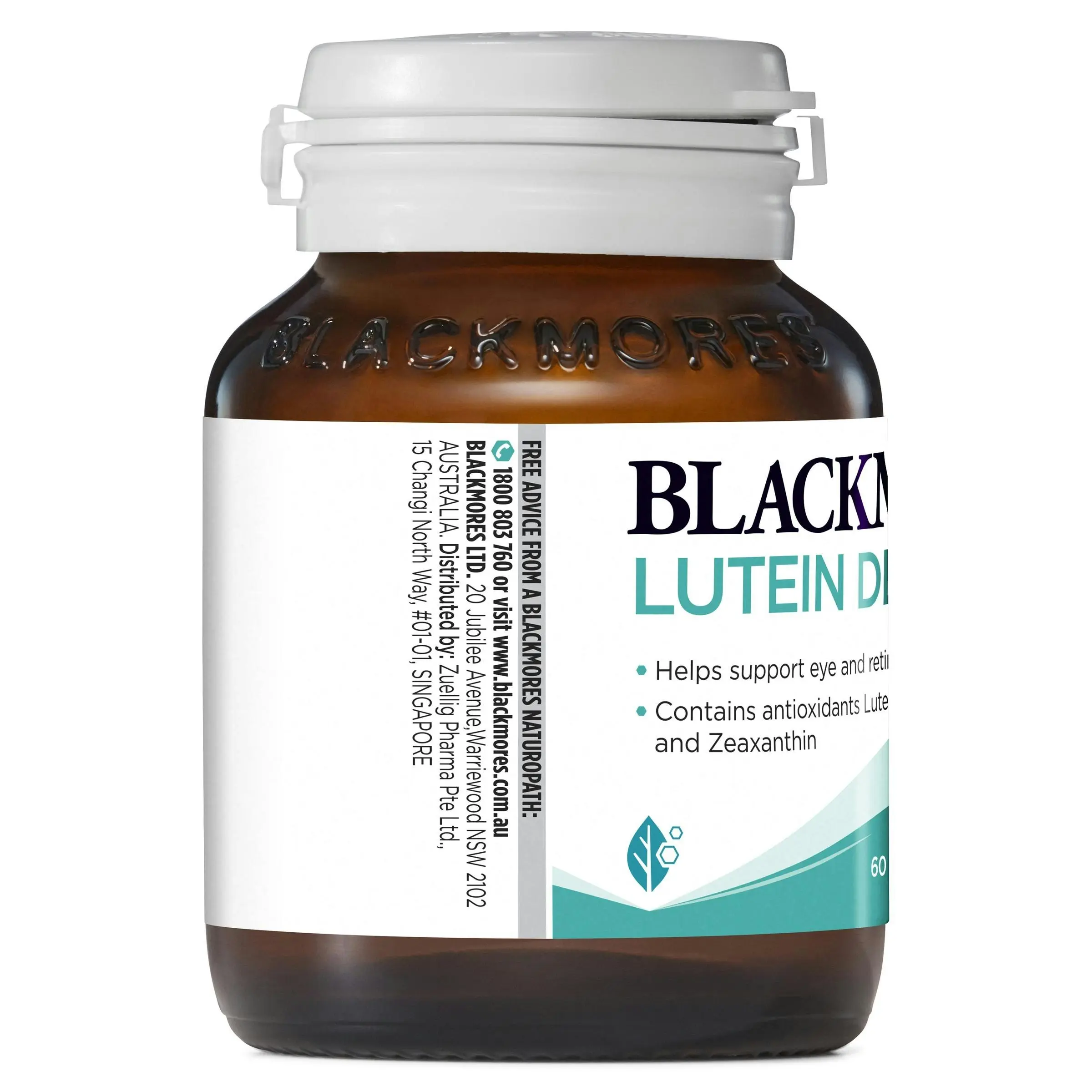 Blackmores Lutein Defence 60 Tablets