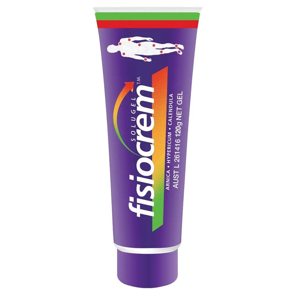 FISIOCREM Solugel 120g