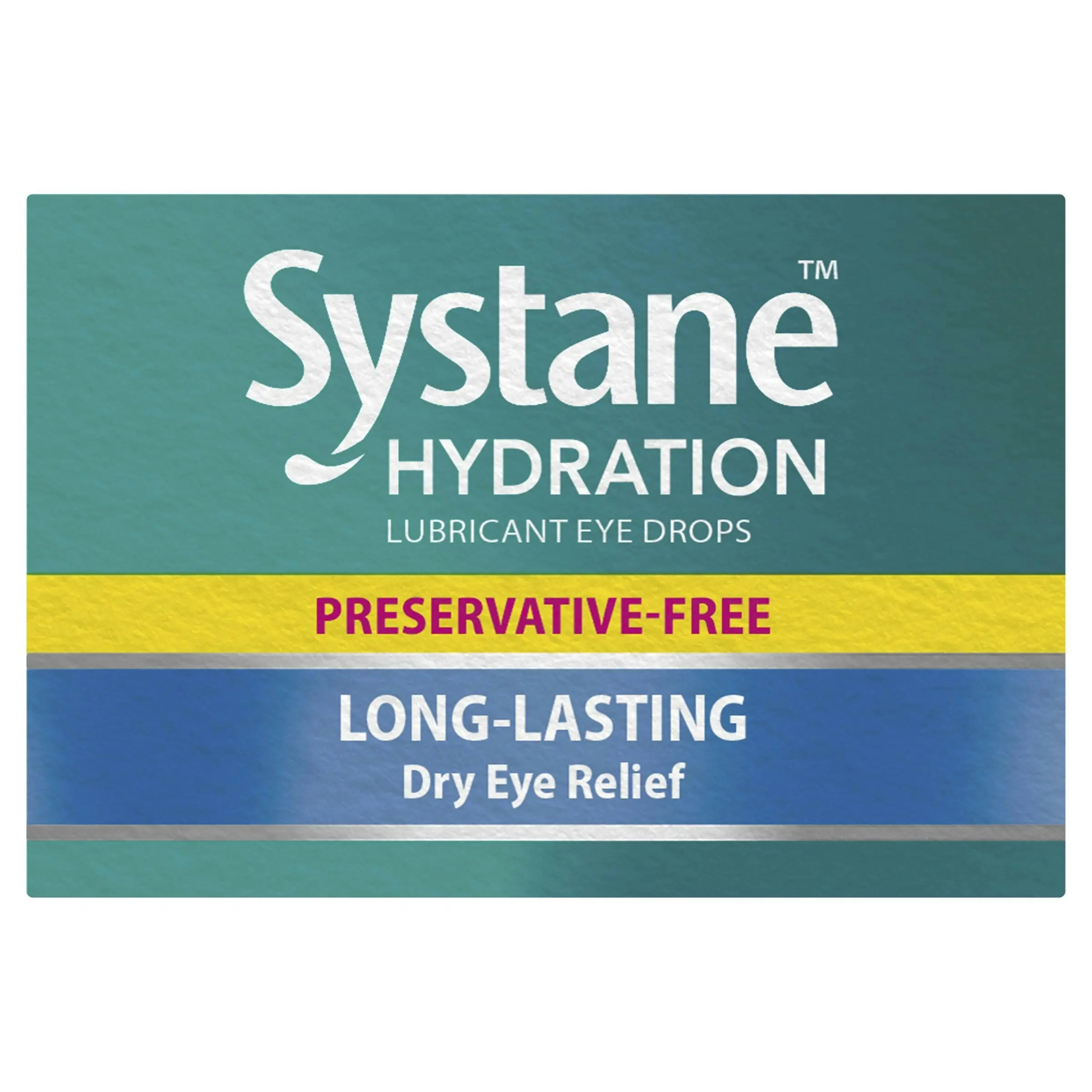 SYSTANE Hydration Multi Dose Preservative Free Lubricant Eye Drops 10ml