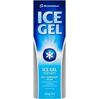 Mentholatum Ice Gel 100g