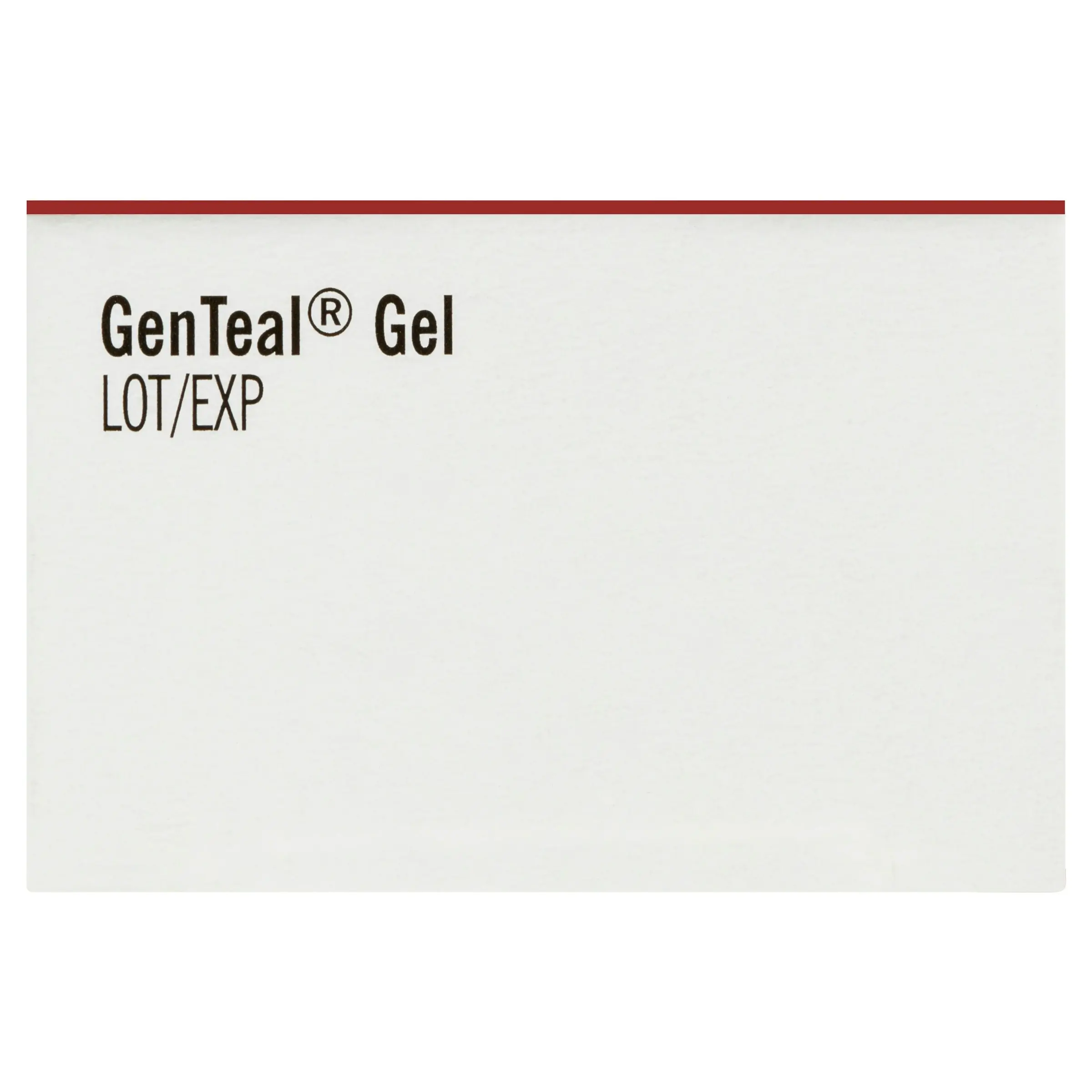 GenTeal Moisturising Eye Gel 10g