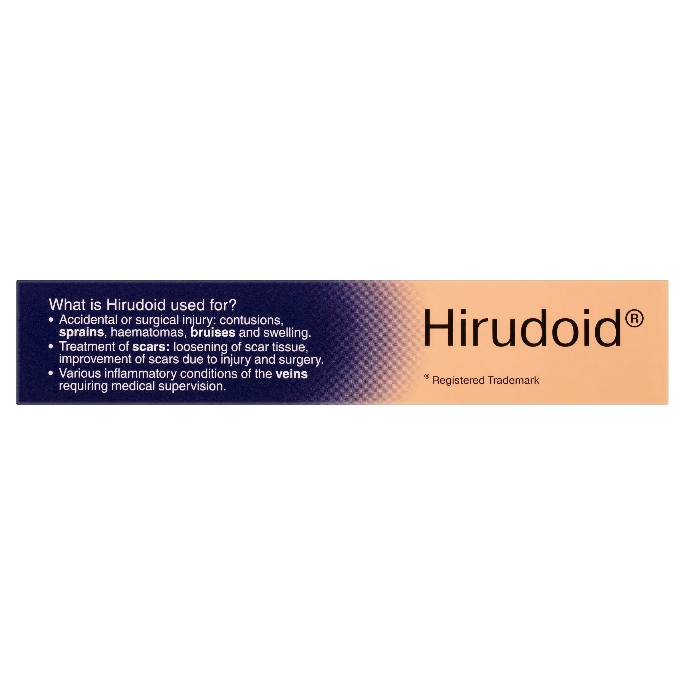 HIRUDOID Cream 40g