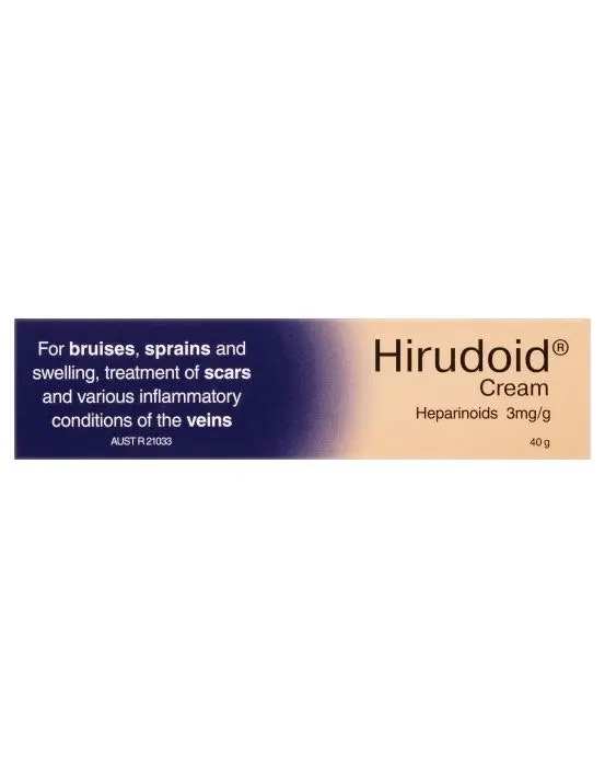 HIRUDOID Cream 40g