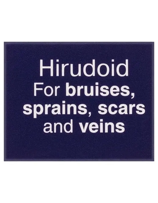 HIRUDOID Cream 40g