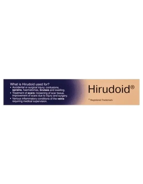 HIRUDOID Cream 40g