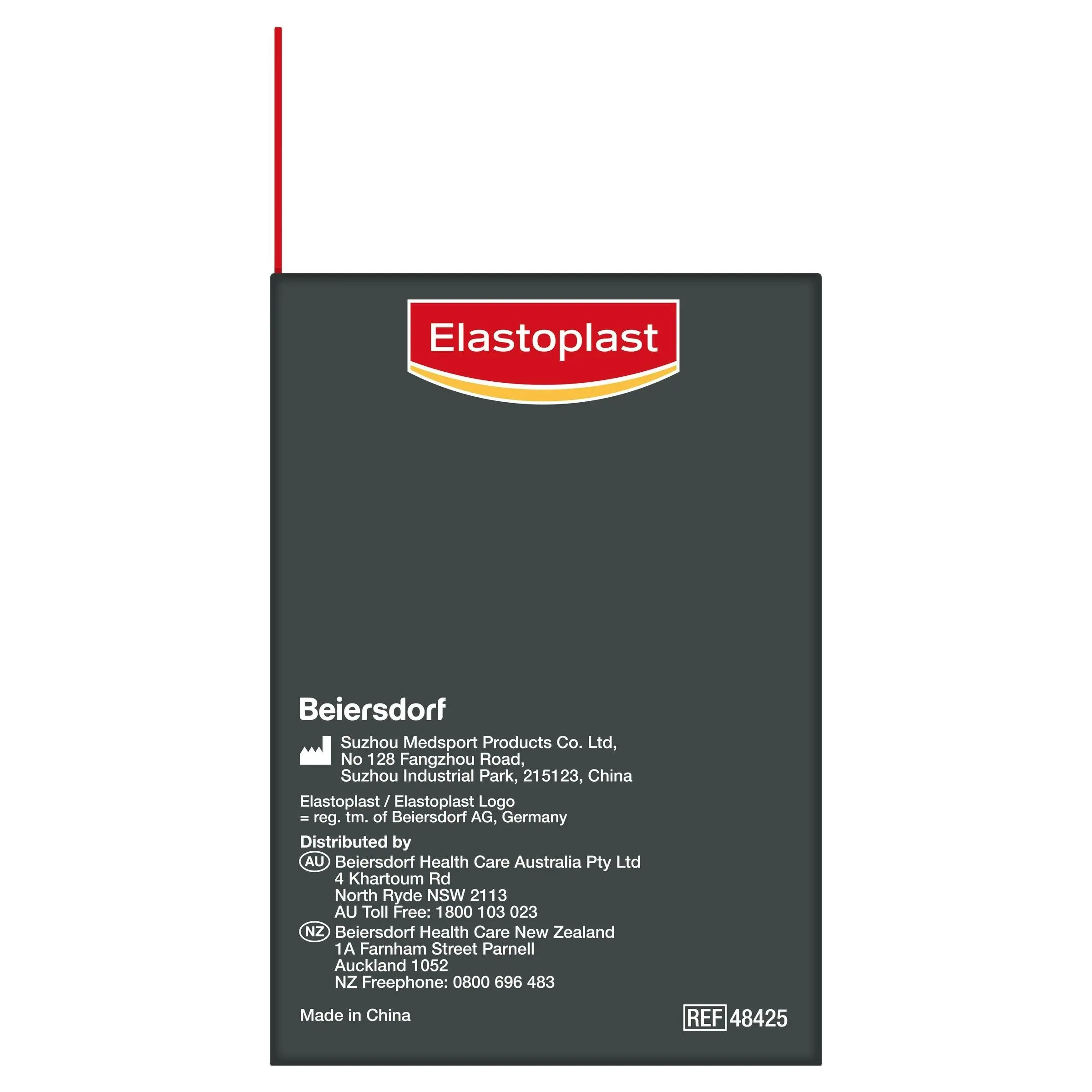 Elastoplast Sport Rigid Strapping Tape 50mm x 10m