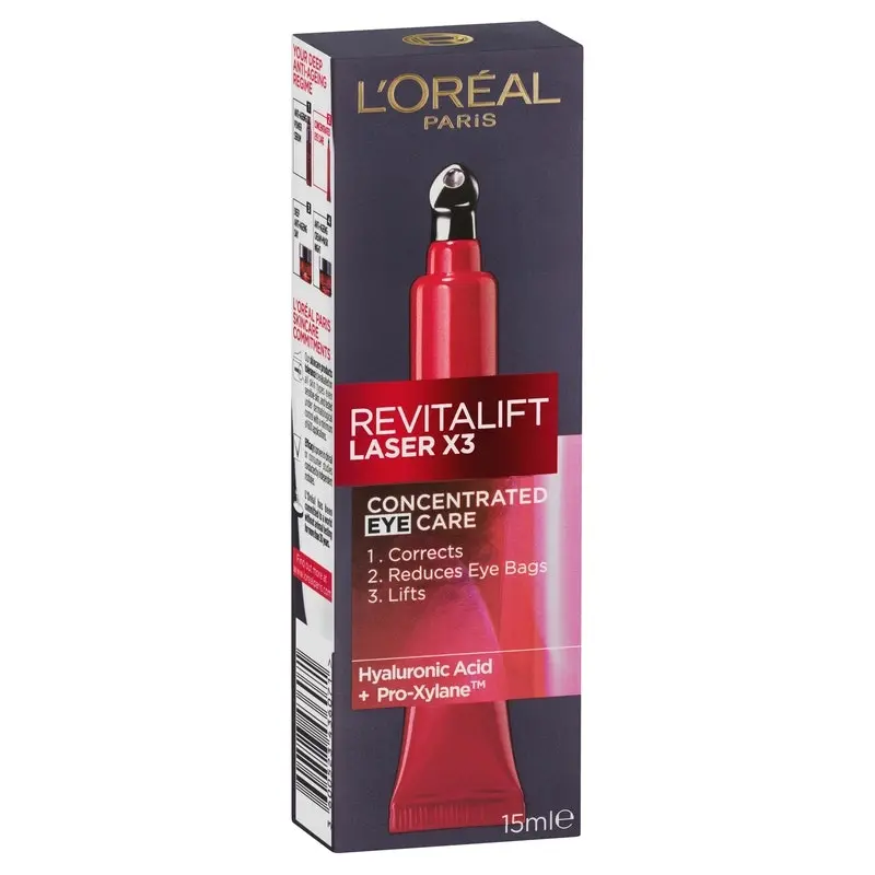 L'Oreal Revitalift Laser Eye 15mL