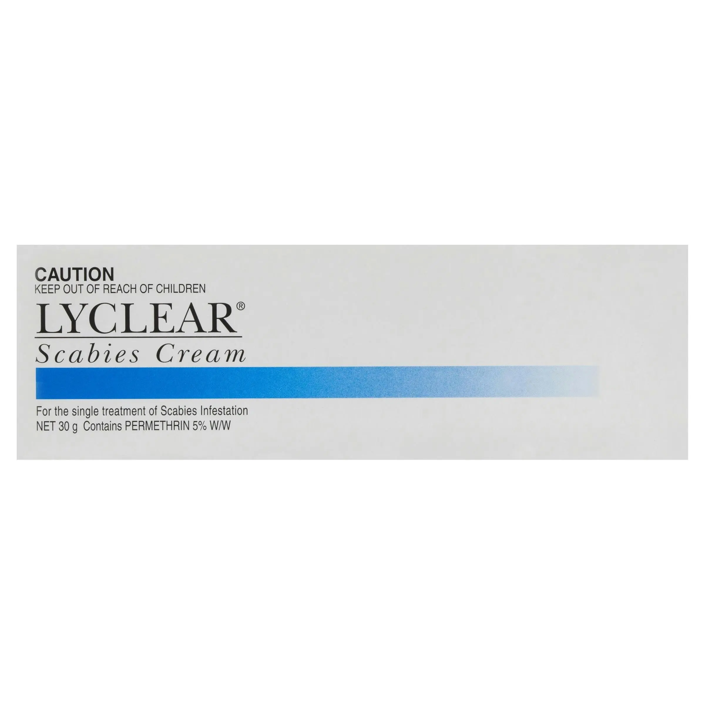 LYCLEAR Scabies Cream 30g