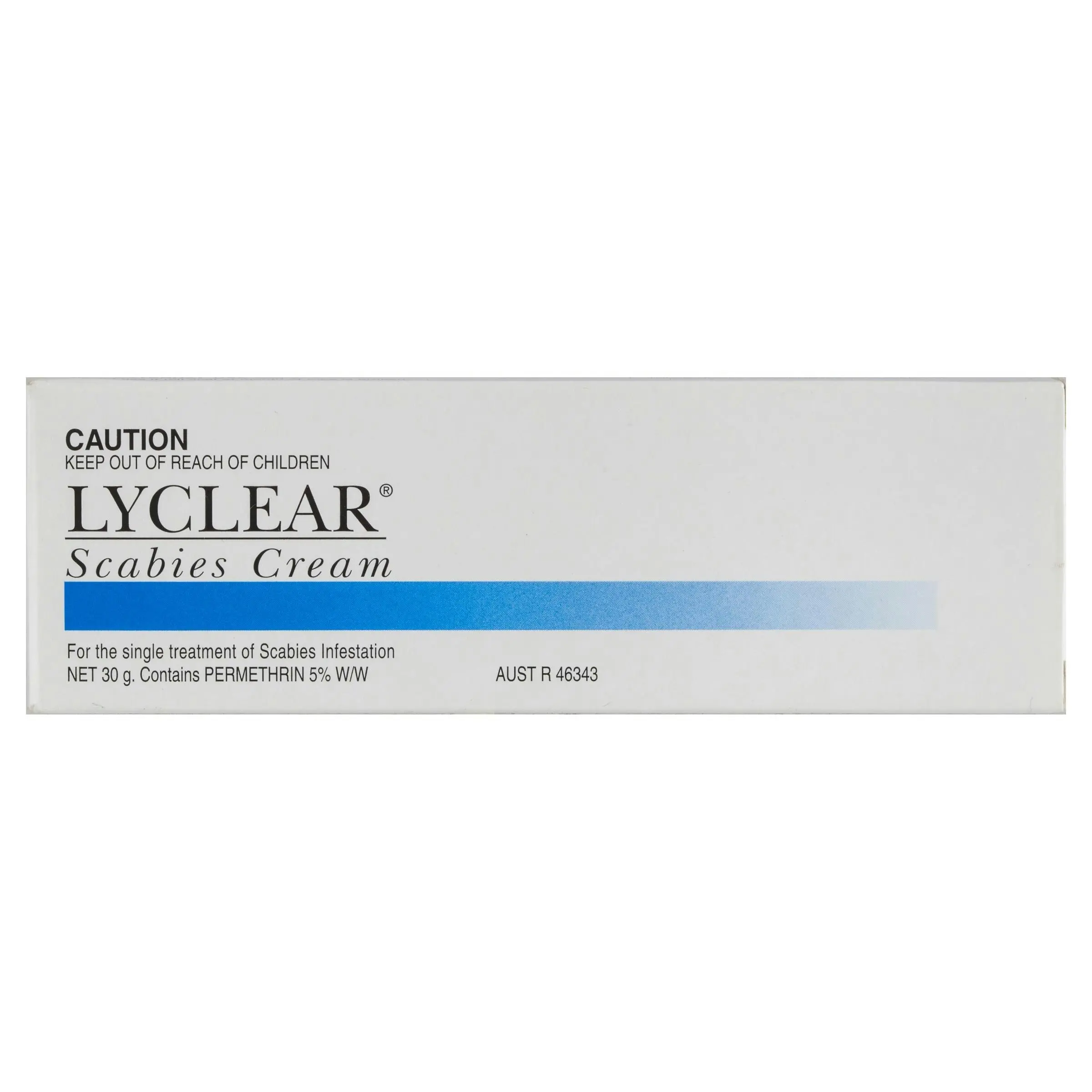 LYCLEAR Scabies Cream 30g