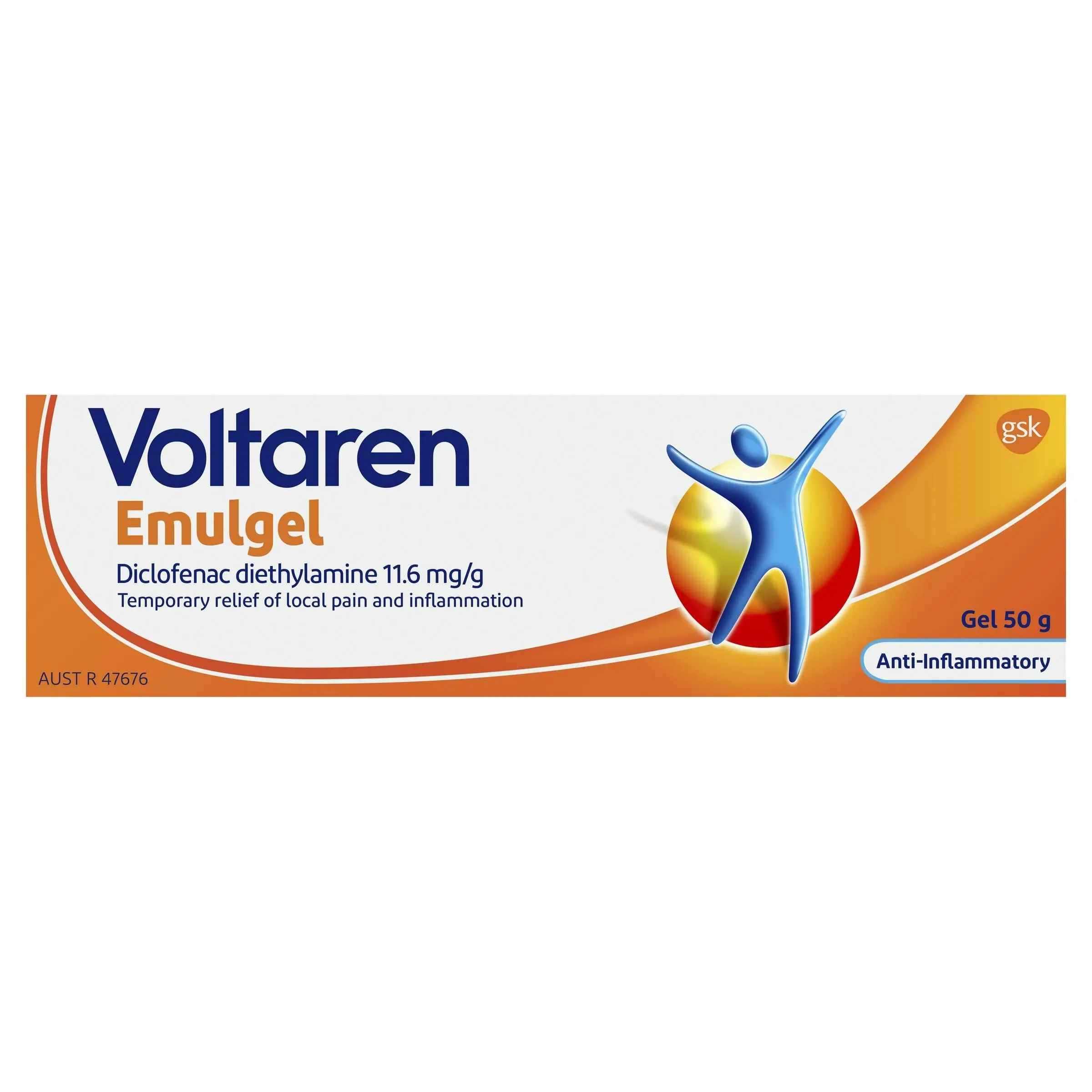 Voltaren Emulgel 50g