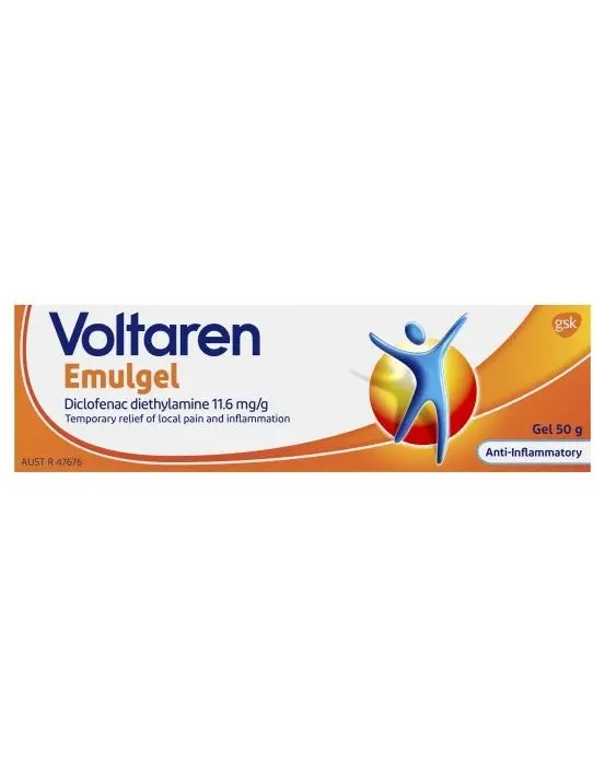 Voltaren Emulgel 50g