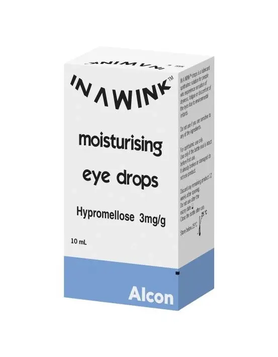 In A Wink Eye Drops 10ml