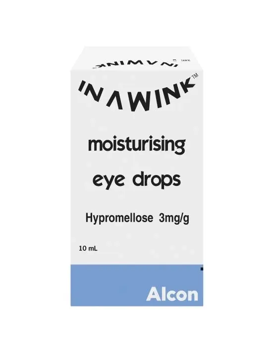 In A Wink Eye Drops 10ml