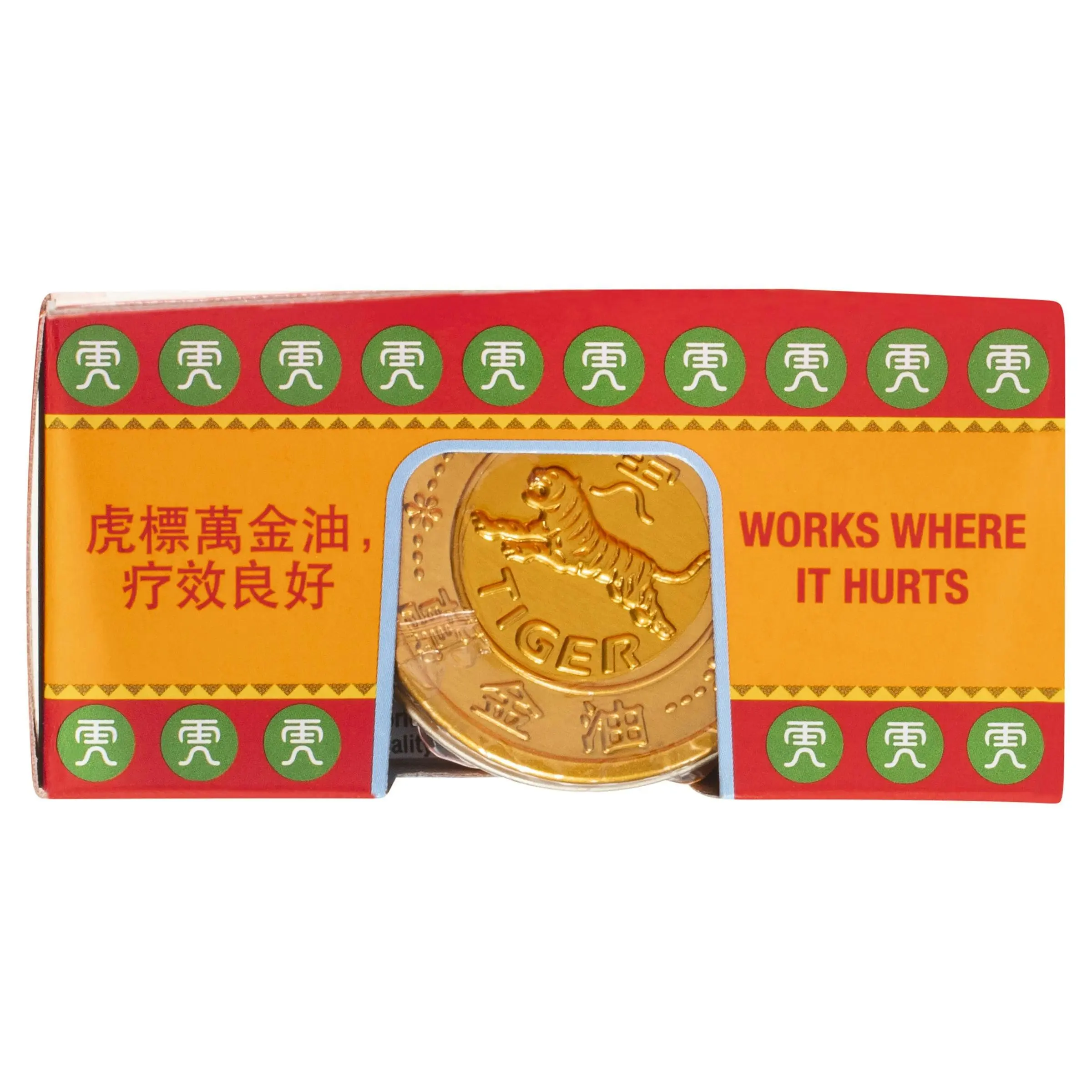 Tiger Balm Red 18g