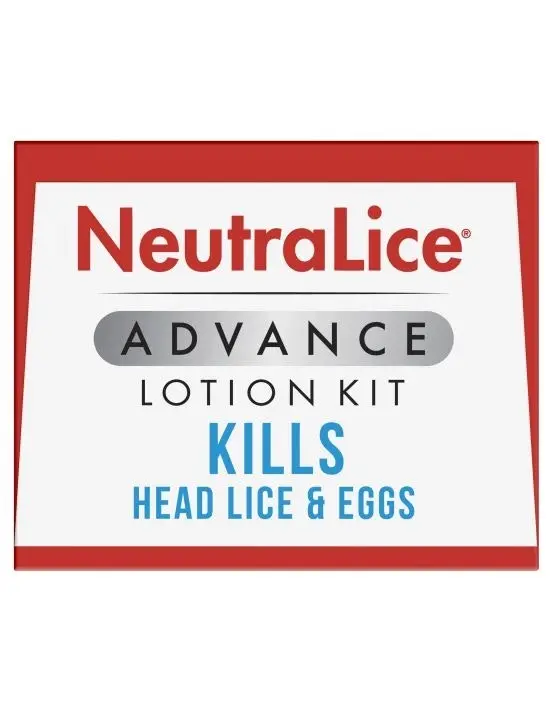 Neutralice Advance Lotion Kit 200ml