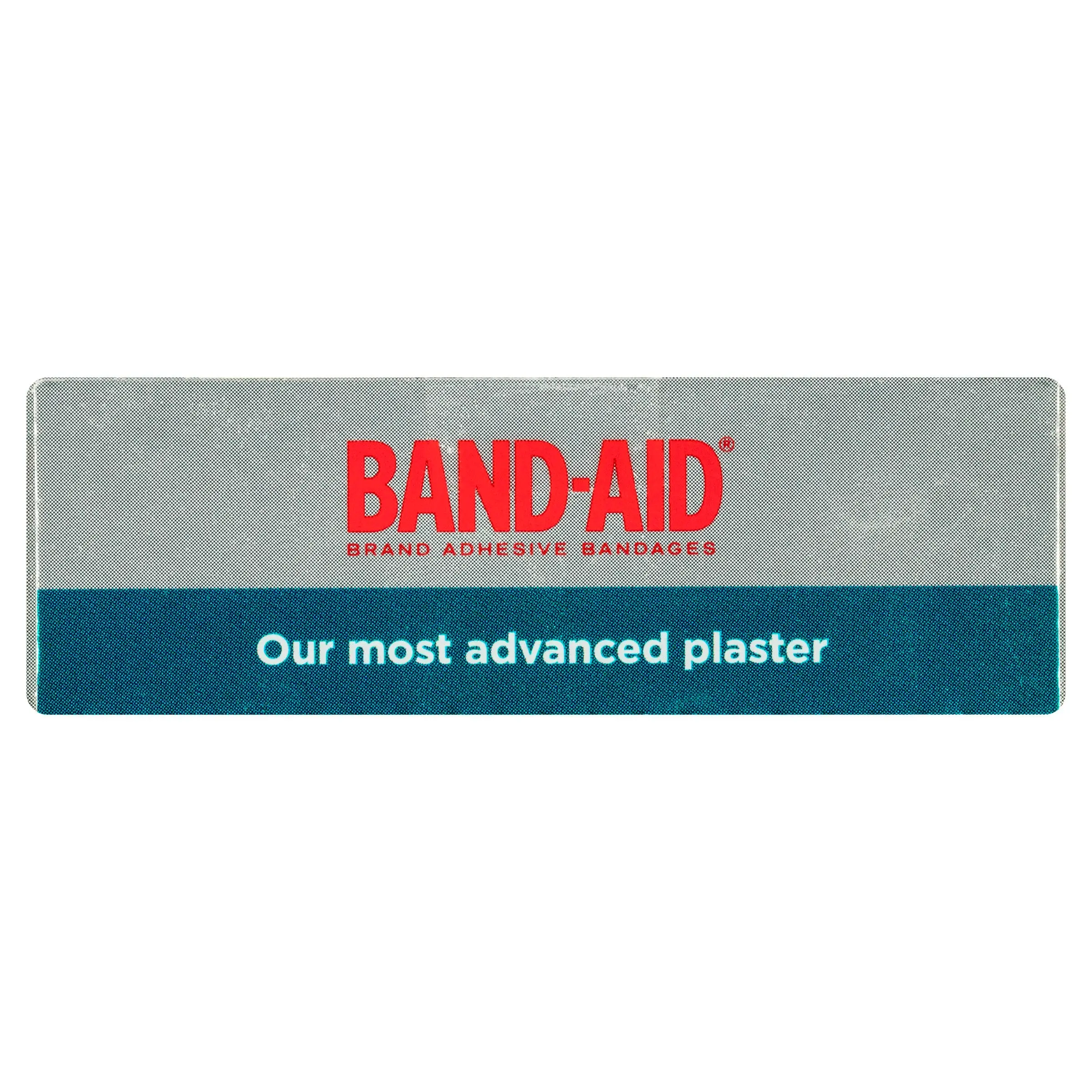 BAND-AID Advanced Healing Hydro Seal Gel Plasters Regular 10 Pack