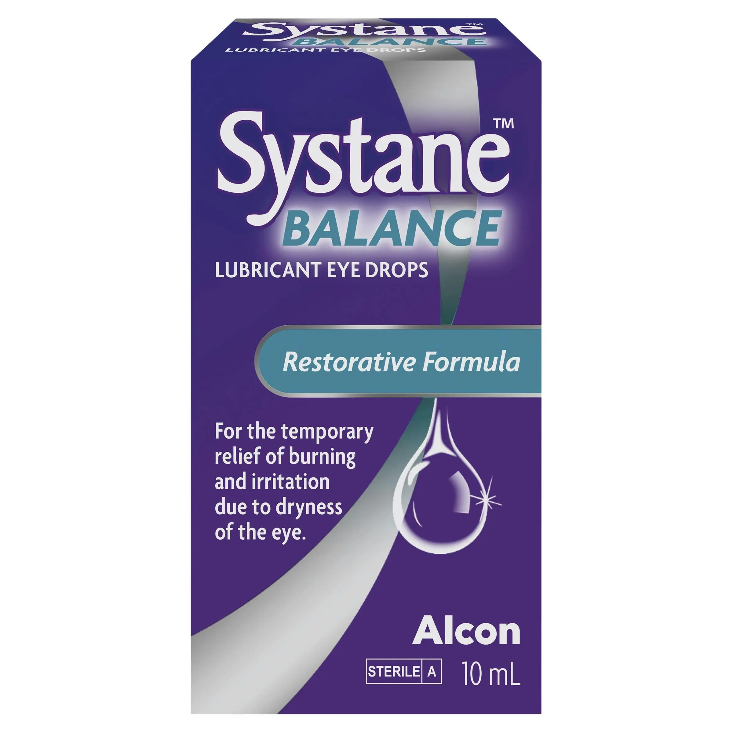 SYSTANE Balance Lubricant Eye Drops 10mL