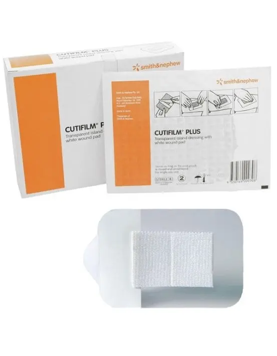 CUTIFILM Plus 8X10Cm Dressing (Single)