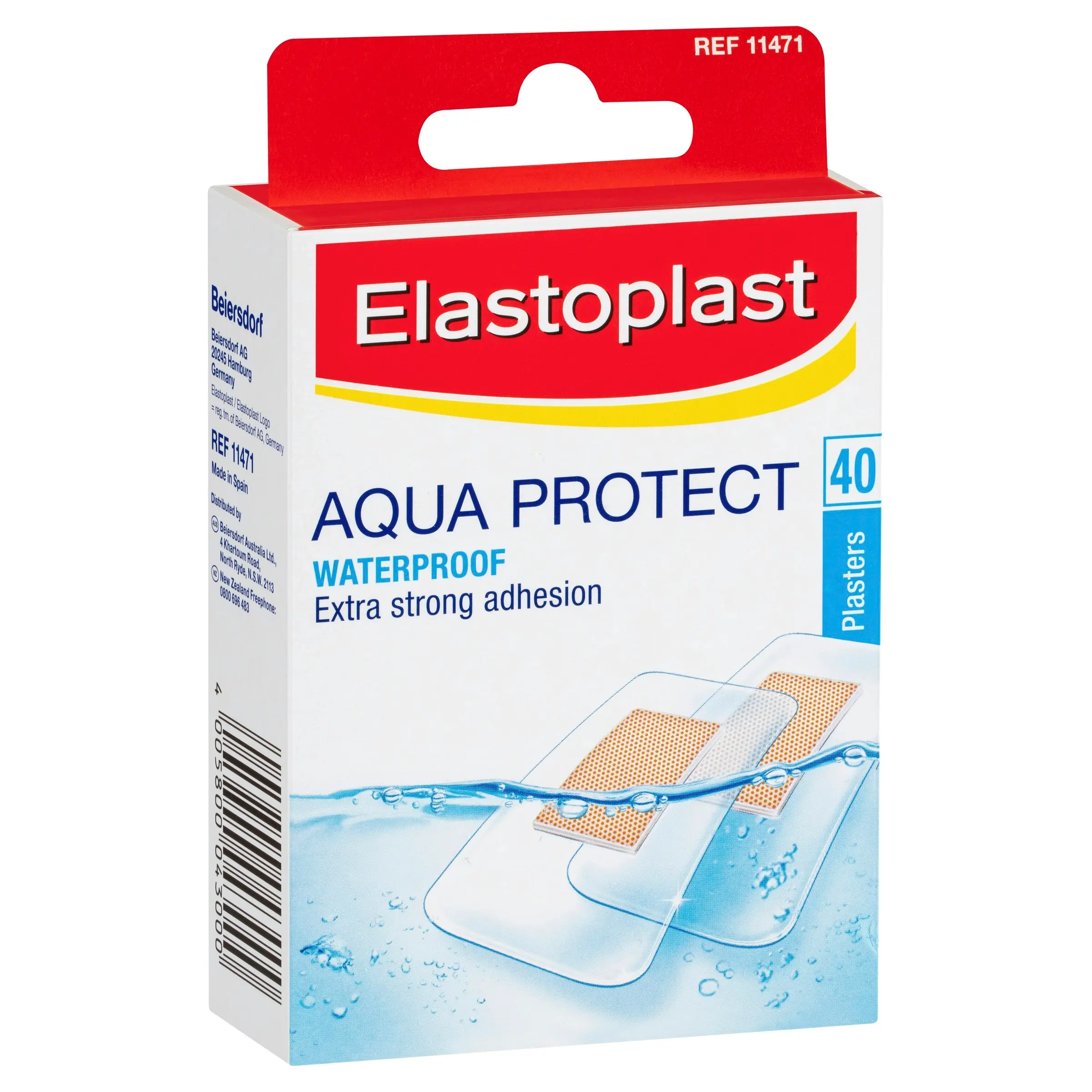 Elastoplast Aqua Protect 40 Pack