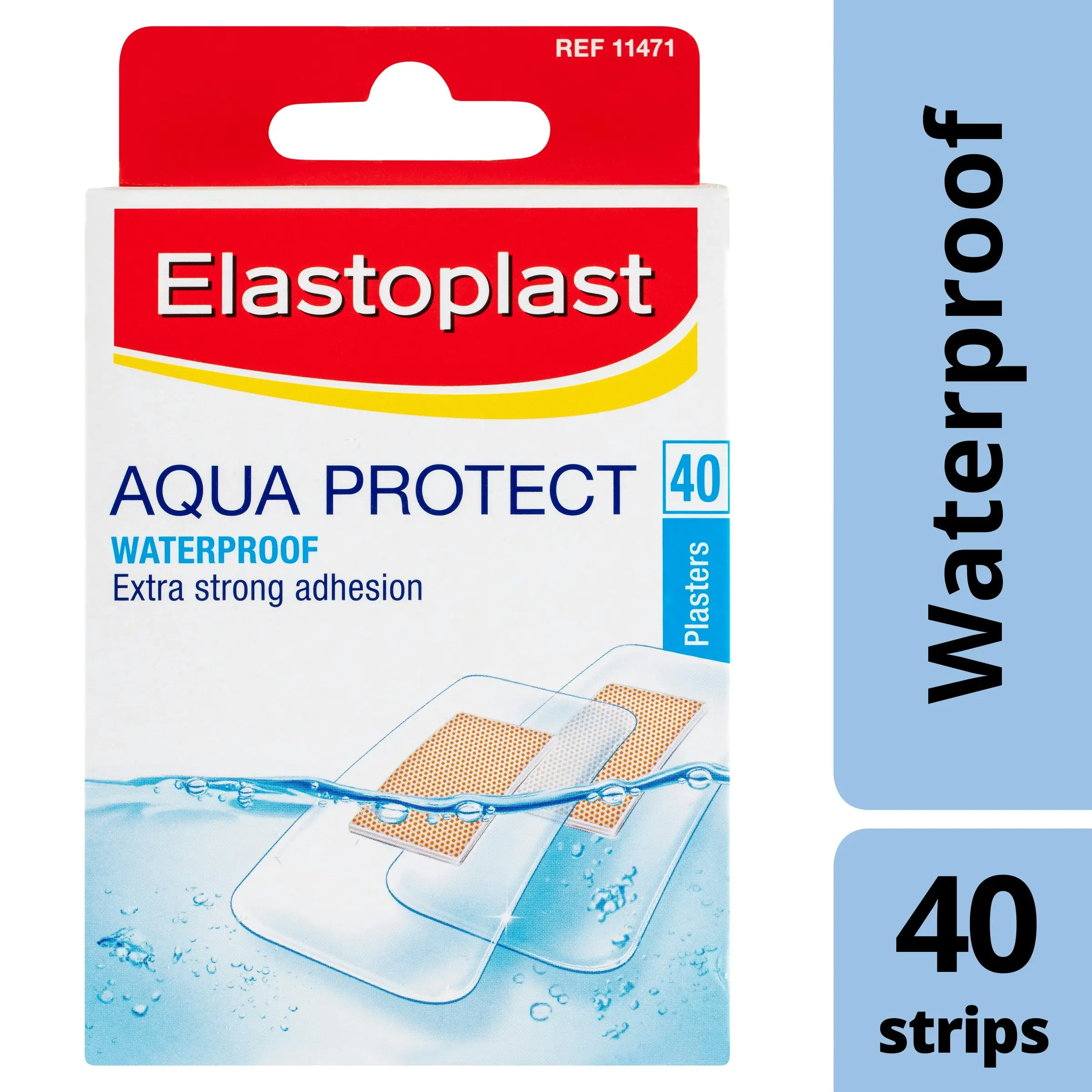 Elastoplast Aqua Protect 40 Pack