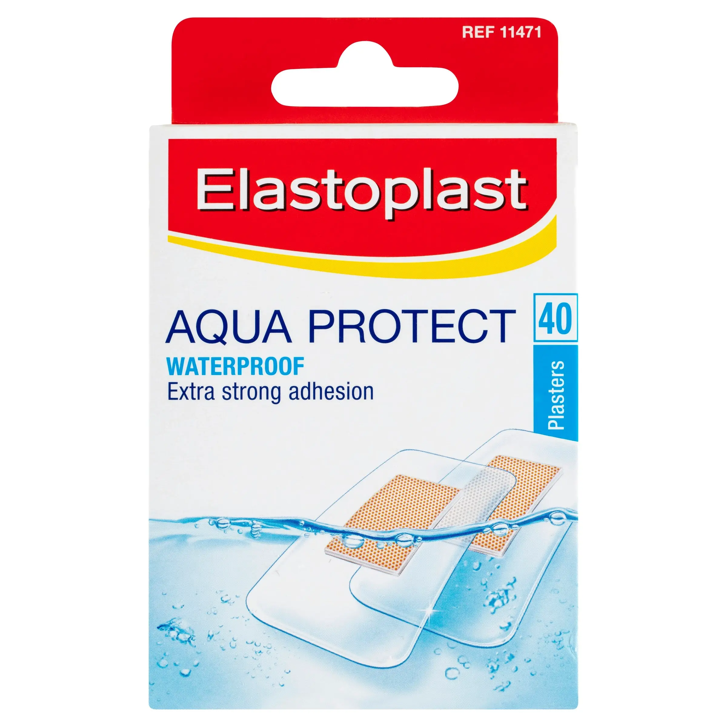 Elastoplast Aqua Protect 40 Pack