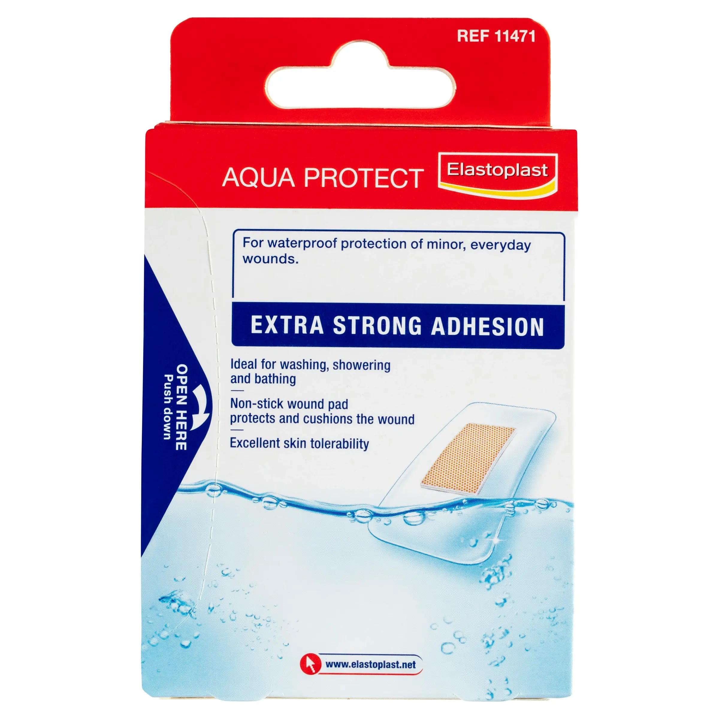 Elastoplast Aqua Protect 40 Pack