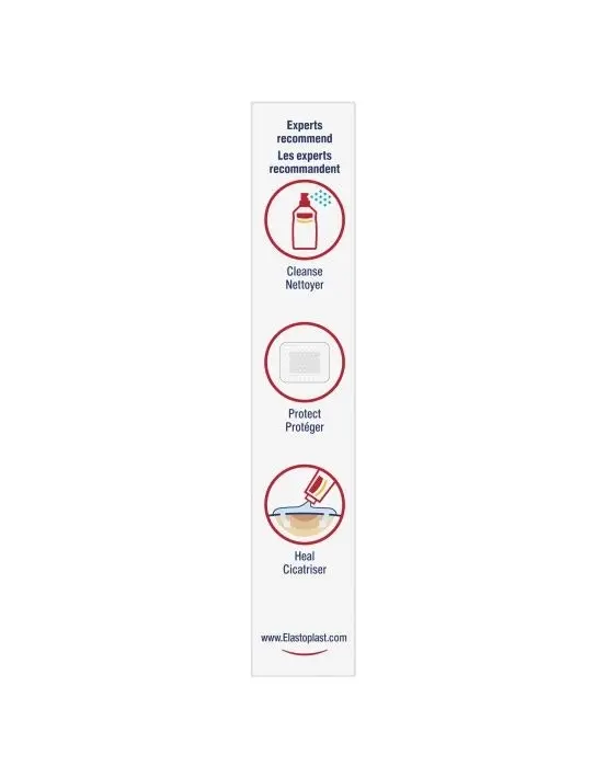 Elastoplast Kids Sensitive XL Dressing 10 Pack