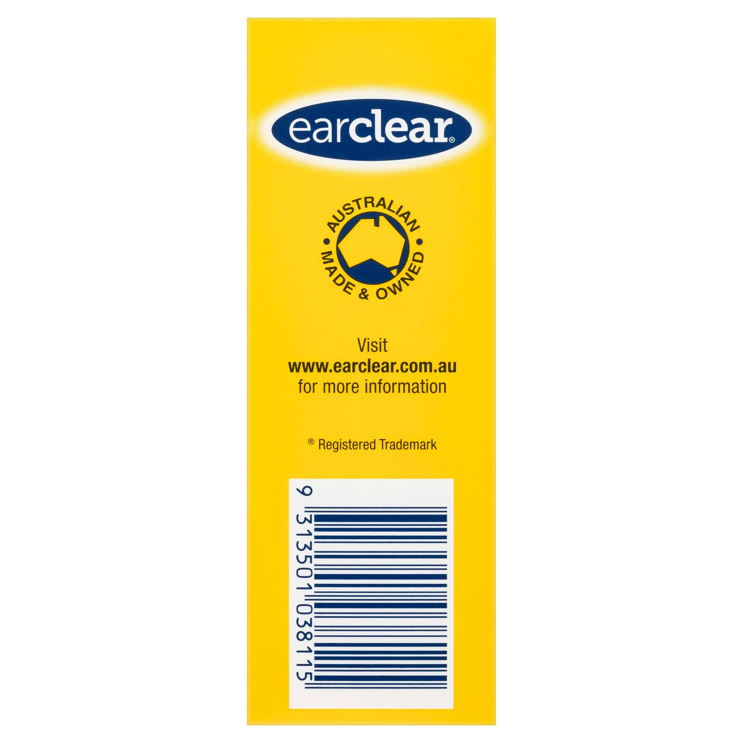 EarClear Swimmers Ear 40mL