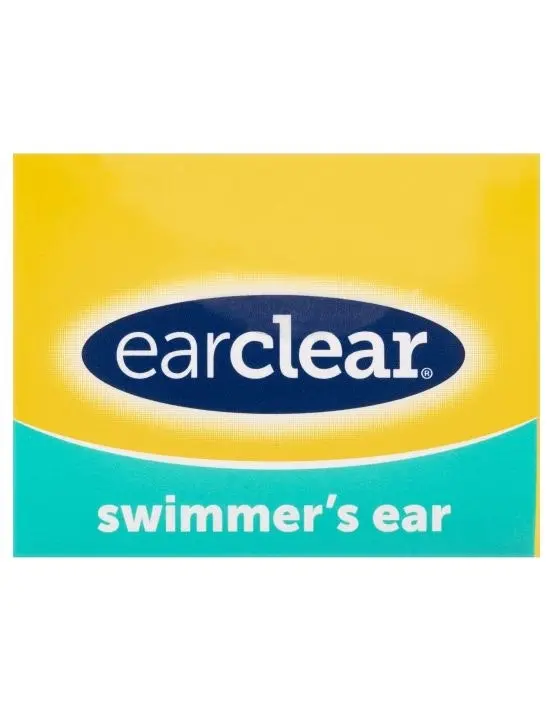 EarClear Swimmers Ear 40mL