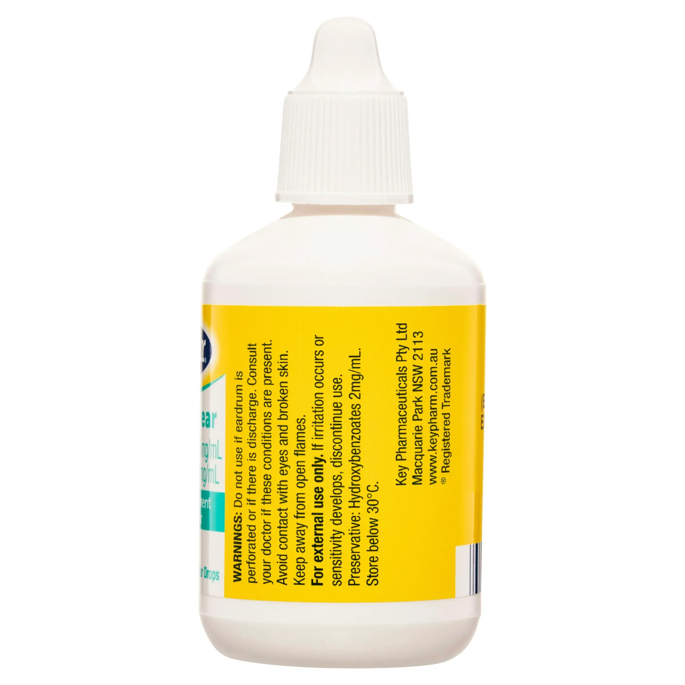 EarClear Swimmers Ear 40mL