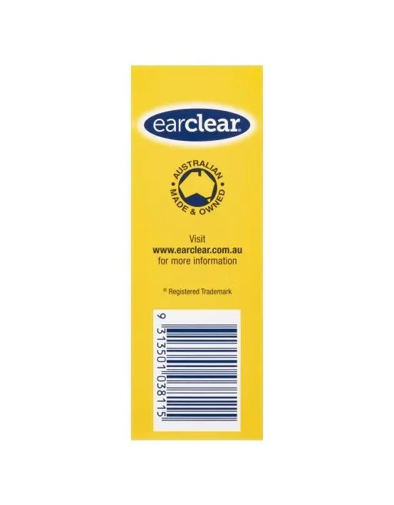 EarClear Swimmers Ear 40mL