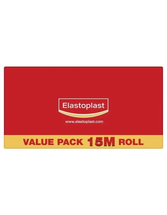 Elastoplast Sport Rigid Strapping Tape 38mm x 15m