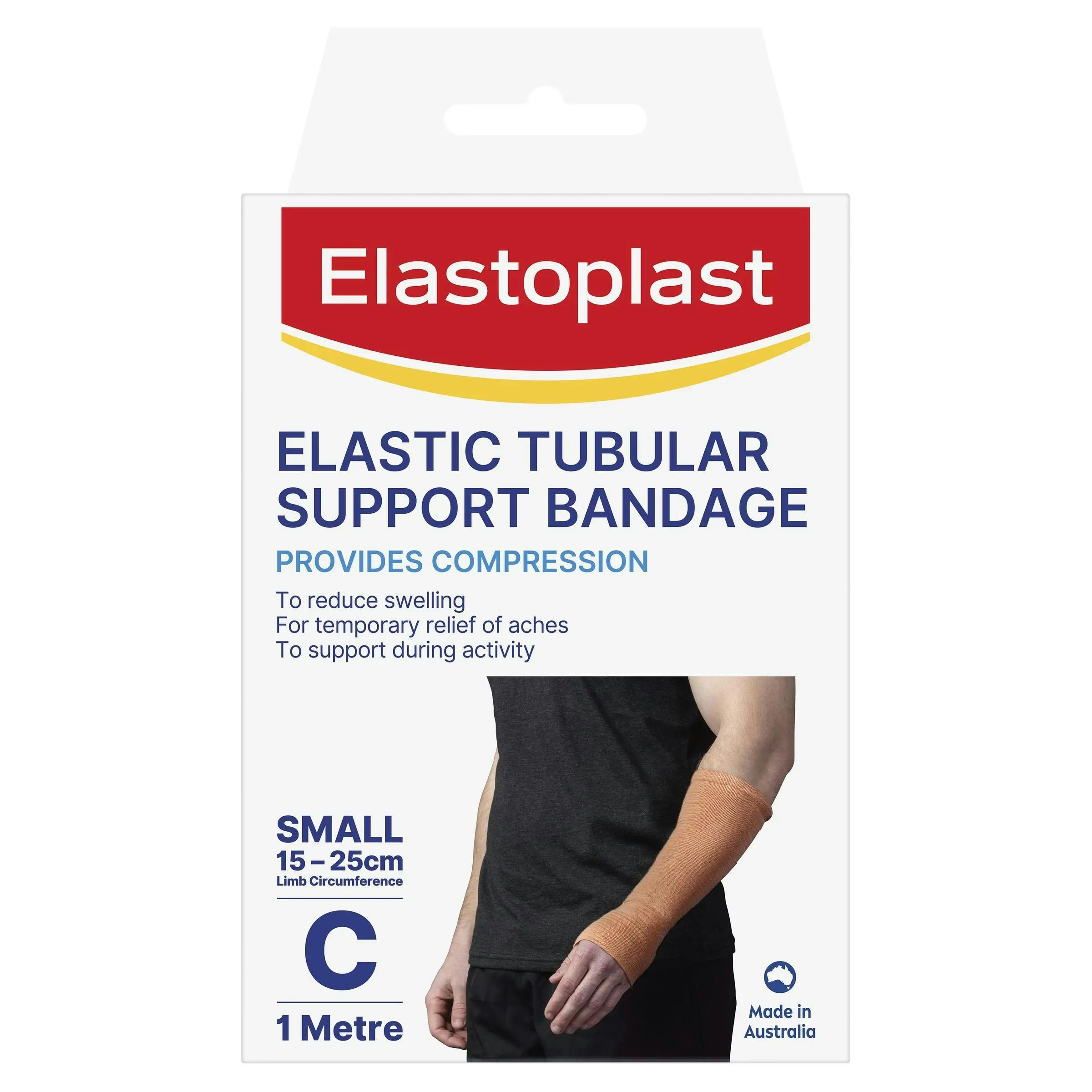 Elastoplast Elastic Tubular Bandage Size C