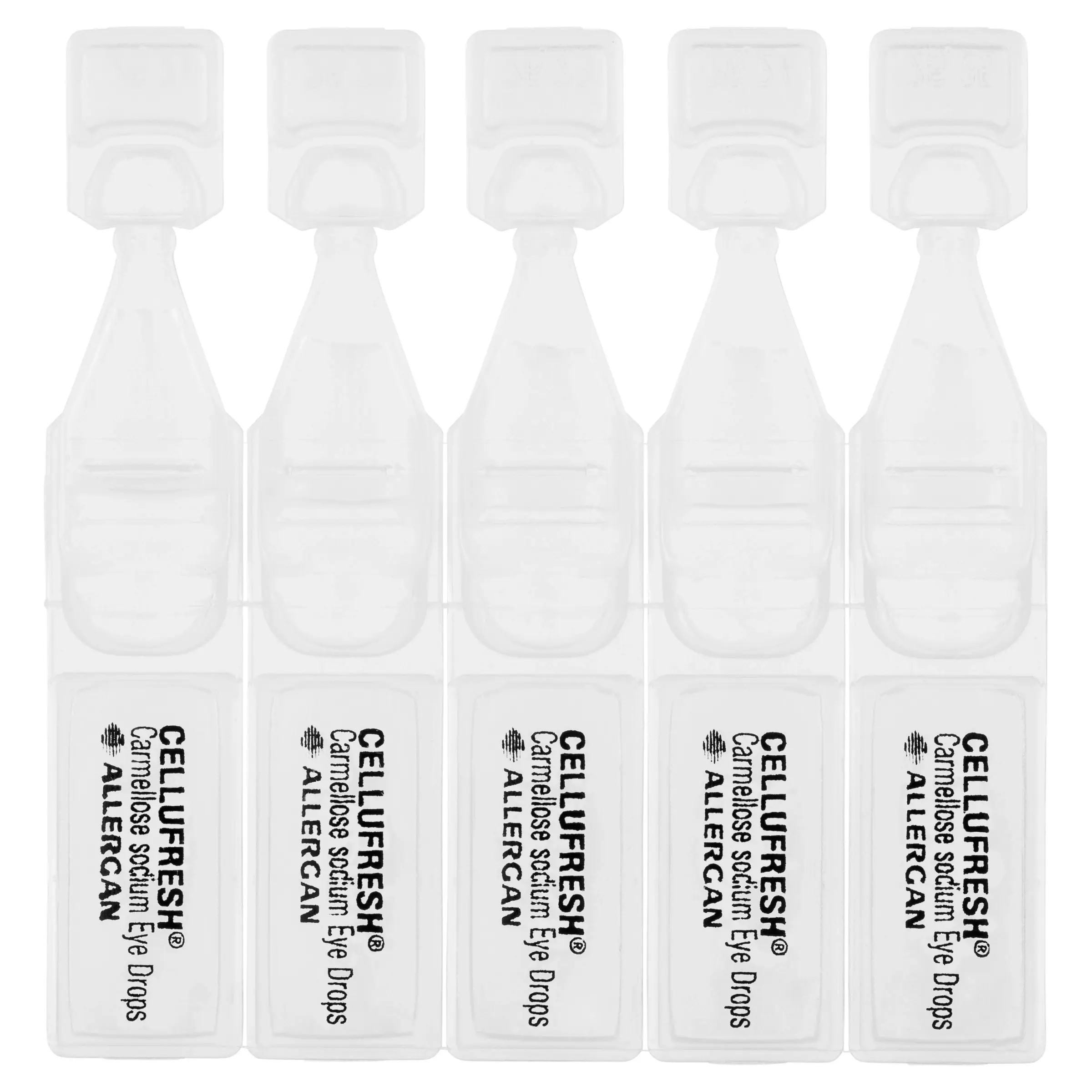 CELLUFRESH Lubricant Eye Drops 30 x 0.4mL